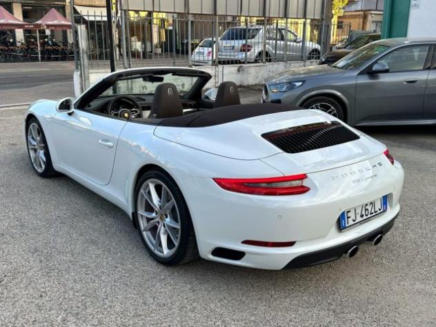 PORSCHE 991 3.0 CARRERA CABRIO 370CV UNIPRO PDK "15.000 KM" rif. 24070158 - Foto 3