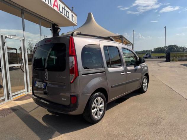 RENAULT Kangoo 1.5 dCi 90CV 5 porte Stop & Start Extrem rif. 23854677 - Foto 5