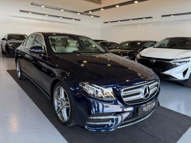 MERCEDES-BENZ E 220 d 4Matic Auto Premium Plus AMG rif. 23904277 - Foto 3