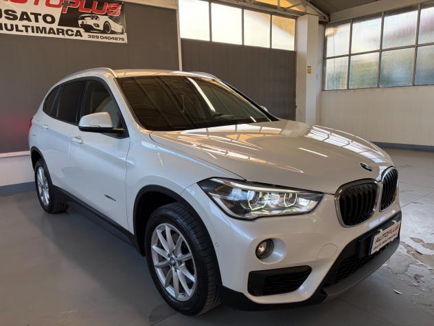 Bmw X1 sDrive18d Sport Aut "ottime condizioni" - Foto 3