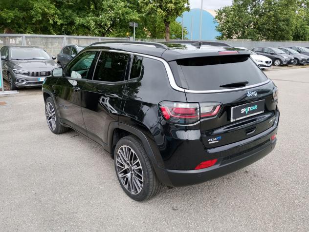 Jeep Compass II 2021 1.3 turbo t4 phev Limited 4xe auto - Foto 2