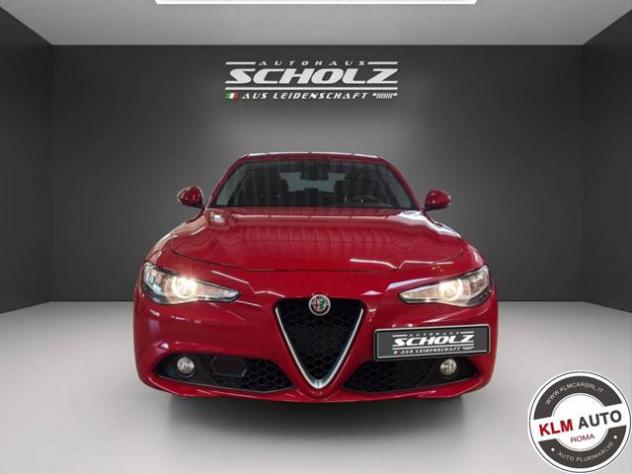ALFA ROMEO Giulia 2.0 Turbo 200 CV AT8 Super GARANZIA!!! rif. 23513191 - Foto 2