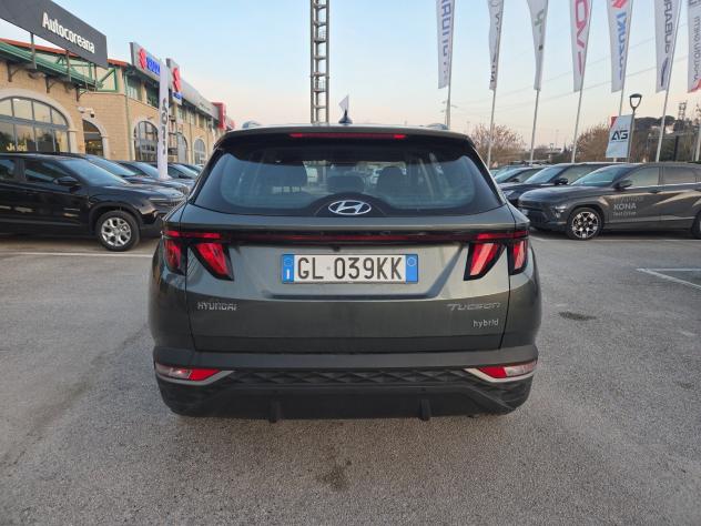 Hyundai Tucson Tucson 1.6 HEV aut. XTech - Foto 7