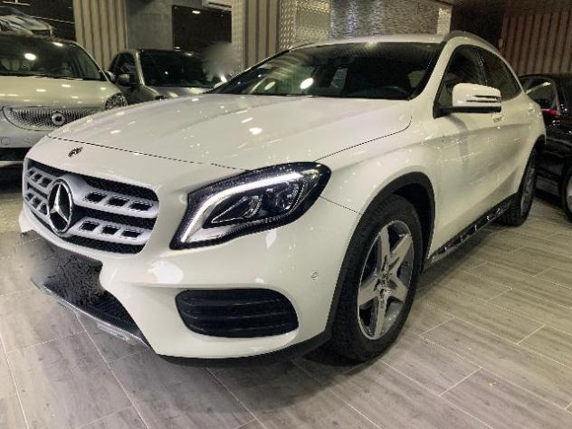 Mercedes-Benz GLA 180 CDI AMG VETTURA AZIENDAL KM CERTIFICATI - Foto 3