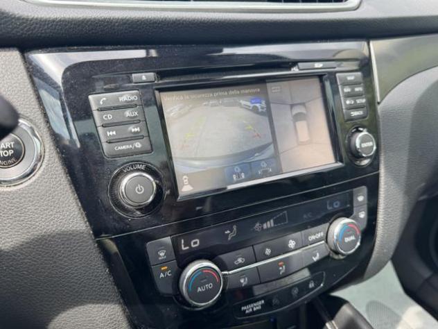 NISSAN Qashqai dCi Visia 1.5cc 110cv CAMERA 360° CRUISE CONTROL rif. 24040375 - Foto 10