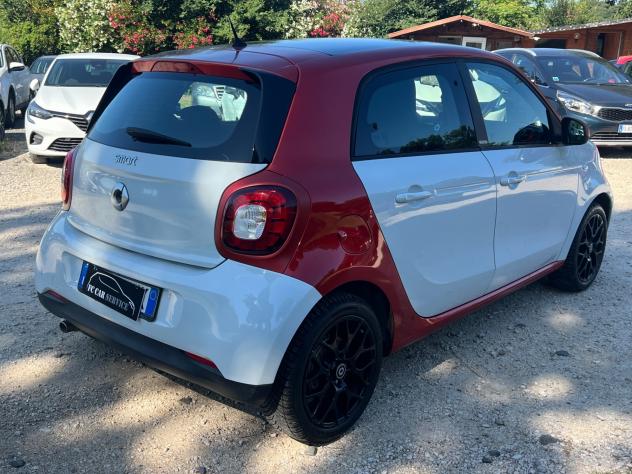 Smart ForFour 90 Cavalli Turbo VERSIONE USHUAIA - Foto 8