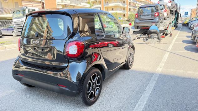 Smart ForTwo 90 0.9 Turbo twinamic Prime LED NAVI PELLE KAMERA PDC BLUETOOTH CERCHI 15 BRACCIOLO - Foto 6