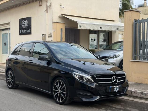 MERCEDES-BENZ B 200 d 136Cv Sport rif. 24088314