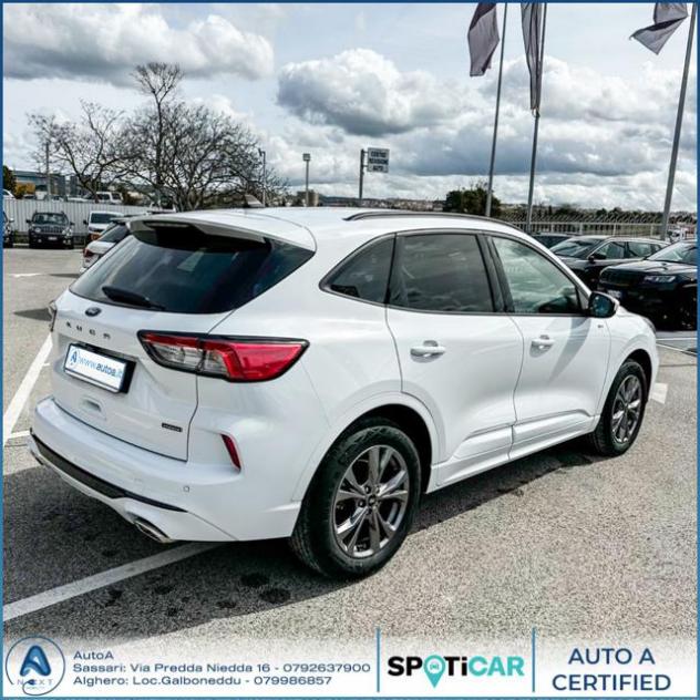FORD Kuga 2.5 Plug In Hybrid 225 CV CVT 2WD ST-Line rif. 20306792 - Foto 5