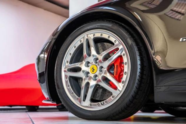 FERRARI 612 SCAGLIETTI HGTC PACK|CARBOCERAMIC|BOSE|F1|SCARICO rif. 24104041 - Foto 8