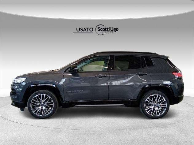 Jeep Compass II 2021 1.5 turbo t4 mhev Summit 2wd 130cv dct - Foto 5