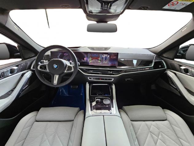 BMW X6 xDrive30d MSport Pro auto *PRONTA CONSEGNA, TETTO, 22'', HARMAN KARDON* - Foto 9