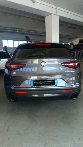 Alfa Romeo Stelvio Stelvio 2.2 t Sprint Q4 190cv auto - Foto 5