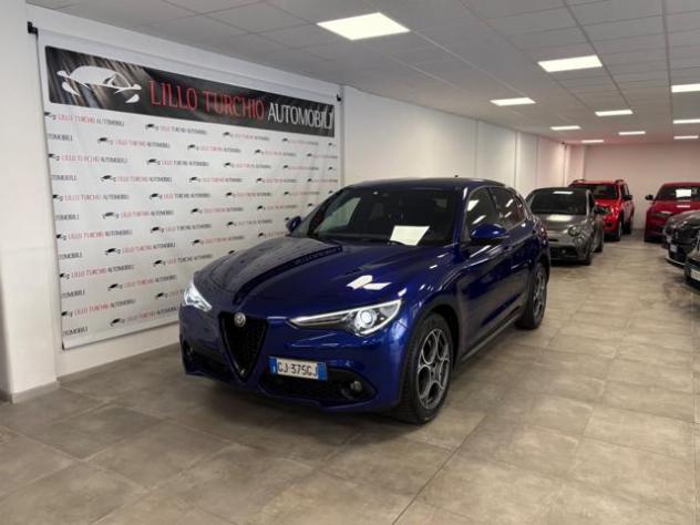 ALFA ROMEO Stelvio 2.2 Turbodiesel 160 CV AT8 RWD PREZZO REALE rif. 23869332