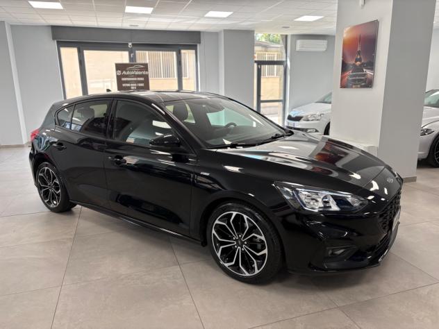 Ford FocusST-Line 1.0 Hybrid 125 CV 2020 km 74000 - Foto 3
