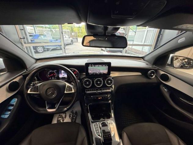 MERCEDES-BENZ GLC 250 GLC Coupe -Coupe d Premium 4matic auto rif. 24156175 - Foto 9