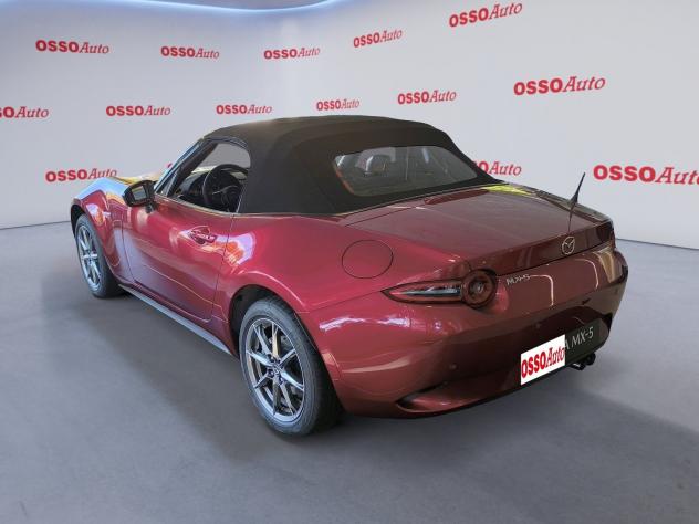 Mazda MX-5 ST 1.5 SKYACTIV-G EXCLUSIVE LINE 132 HP - Foto 4