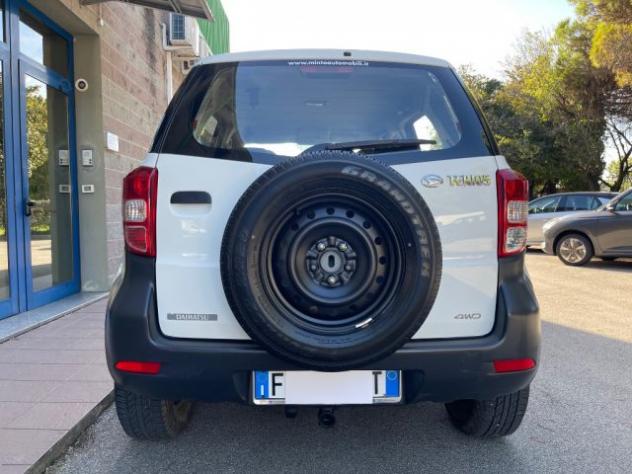 DAIHATSU Terios 1.3 86CV SX 4X4 5 P CLIMA RADIO CD GANCIO TRAINO rif. 23664236 - Foto 7
