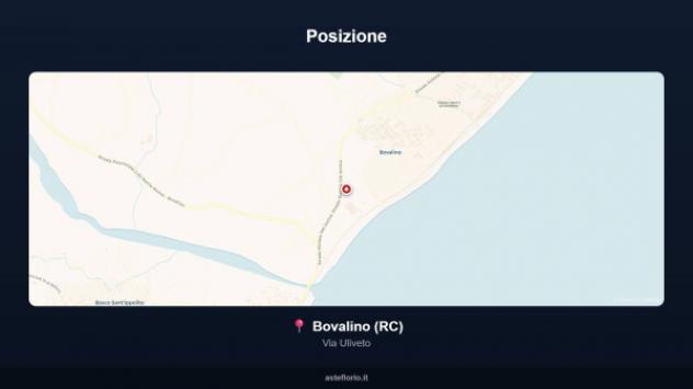 Immobile in asta di 180 m² in vendita a Bovalino - Foto 17