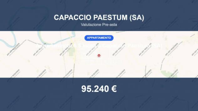 Immobile in asta di 129 m² con più di 5 locali in vendita a Capaccio Paestum
