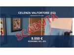 Immobile in asta di 49 m² in vendita a Celenza Valfortore
