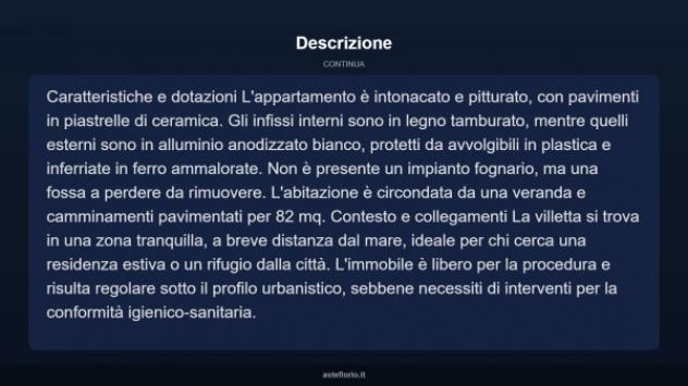Immobile in asta di 60 m² in vendita a Lizzano - Foto 4