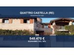 Immobile in asta di 527 m² con più di 5 locali in vendita a Quattro Castella