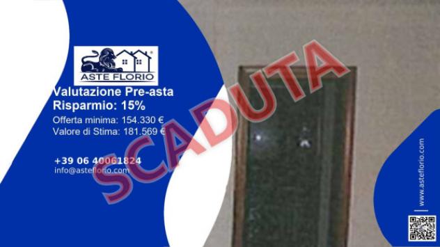 Immobile in asta di 105 m², box auto in vendita a Uzzano