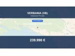 Immobile in asta di 261 m² in vendita a Verbania