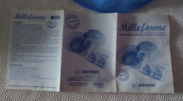 STAMPO IN SILICONE PER TORTE NUOVISSIMO - Foto 8