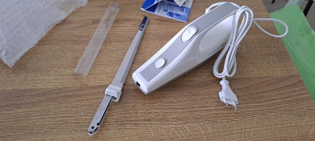 Coltello elettrico Visa Laser Chef - Foto 2