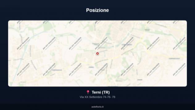 Immobile in asta di 216 m² in vendita a Terni - Foto 10