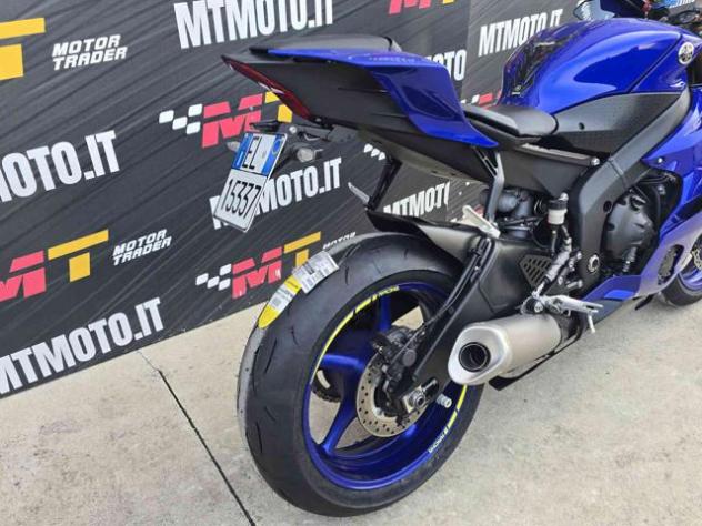 YAMAHA YZF R6 Video 360 rif. 23999955 - Foto 5