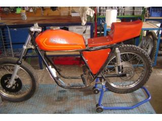 Moto Guzzi 250 2/C