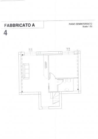 Appartamento in vendita a Marina di Carrara - Carrara 107 mq Rif: 834347 - Foto 3