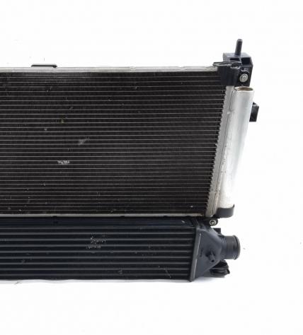 KIT RADIATORI ALFA ROMEO Giulietta Serie (940_) 552 80 444, 940 C1.000, 940 C5.000 Diesel 1600 (13) - Foto 2