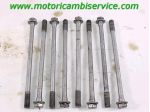 BULLONI BLOCCO CILINDRI KLE 500 1994-2004 920021943 CYLINDER HEAD BOLTS