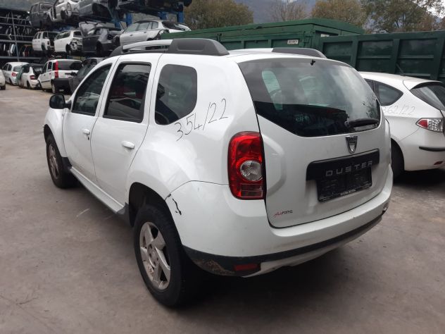 Ricambi vari Dacia Duster 1.6 del 2013 - Foto 2