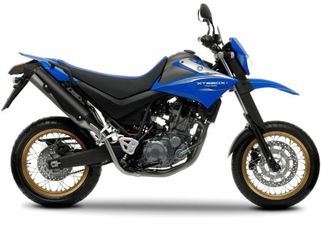 YAMAHA XT X 660 INIETTORE 2005 DM014 - Foto 7