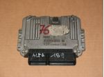 0281016244 ECU ALFA 159 0281016244 51853814 EDC16C39-6.65 939 4D38A6AAM 120