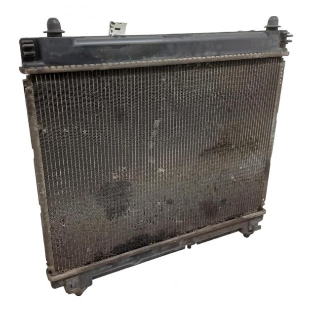 RADIATORE ACQUA TOYOTA Yaris Serie MF422133-3853 1ND-TV Diesel 1400 (1416) - Foto 5