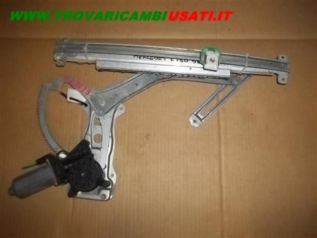ALZAC.ANT.D.C W202 2 FILI   MERCEDES - Classe C - 01-06-1993 - 01-04-2000