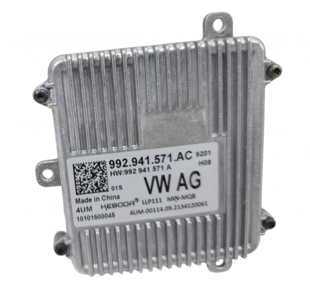 CENTRALINA FARI A LED VOLKSWAGEN T-CROSS Serie 992941571AC (19) - Foto 4