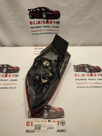 STOP FANALE POSTERIORE SINISTRO OPEL Astra J 13314052 A17DTR (09) - Foto 6