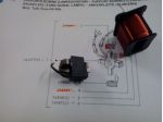 PICK UP E BOBINA LAMP  PIAGGIO SI - VESPA PK - APE 50