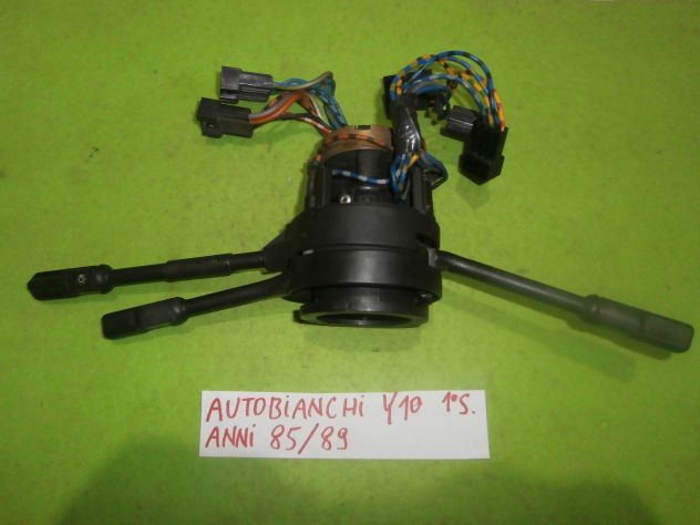 DEVIOLUCI PER AUTOBIANCHI Y10 FIRE 1300 GT Y10 TURBO PRIMA SERIE ANNI 85-89 NERO