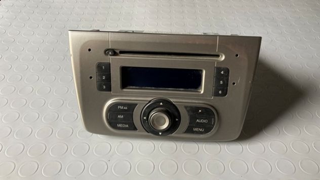 Autoradio CD Alfa Romeo Mito del 2010 (1560919080)