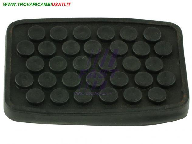 COPERTURA PEDALE FIAT PANDA 03 PEDALE FRENO AUTOMATIC FT13067  FIAT - MAREA VAN - 1999  2003, FIAT - PANDA - 2003  2011,