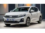 MUSATA COMPLETA DACIA SANDERO ANNO 2026