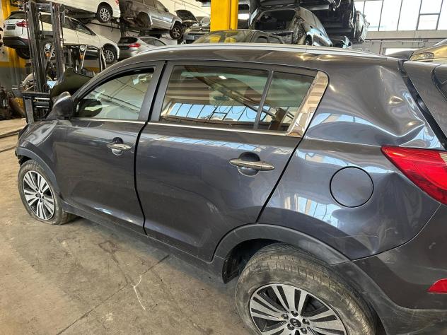 RICAMBI USATI AUTO KIA Sportage Serie D4FD Diesel 1700 (1016)